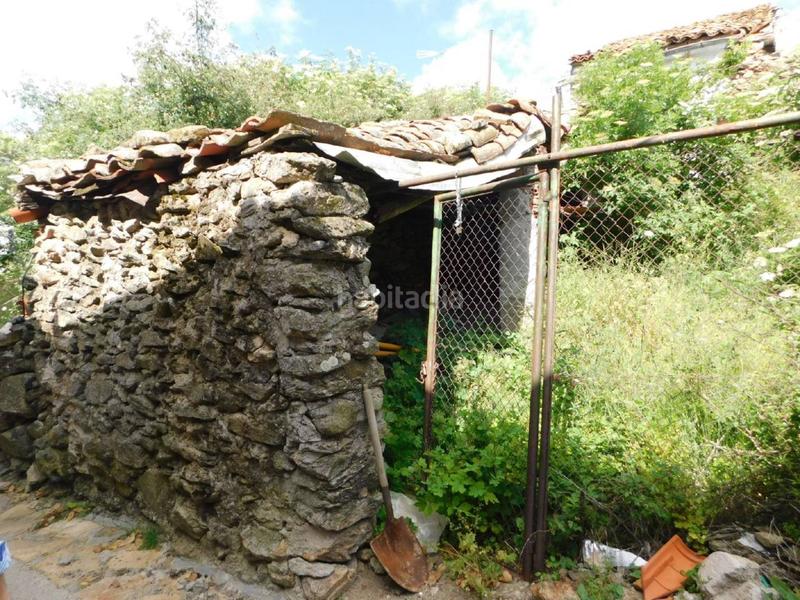 Foto 82a8633d-b5e9-489f-8f25-0811fd03957b. Finca rústica en sombra 7 chalet en venta en Robregordo