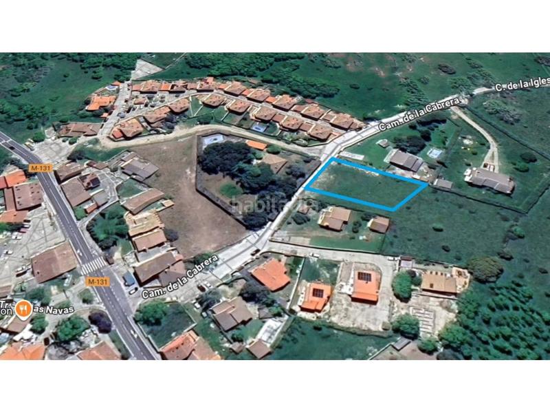 Foto 0c642211-fdfe-437b-9c6d-48525c67b5bb. Terreny residencial a Lozoyuela - Navas - Sieteiglesias