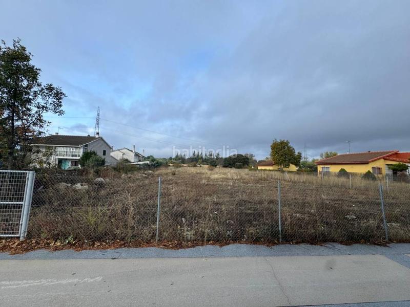 Foto 6594f3e9-c5dc-4be7-b5d8-01605edf31a5. Terreny residencial a Lozoyuela - Navas - Sieteiglesias