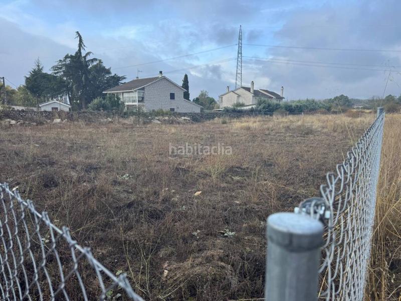 Foto 6ef0828d-864e-468c-aa76-6af682f60c46. Terreny residencial a Lozoyuela - Navas - Sieteiglesias