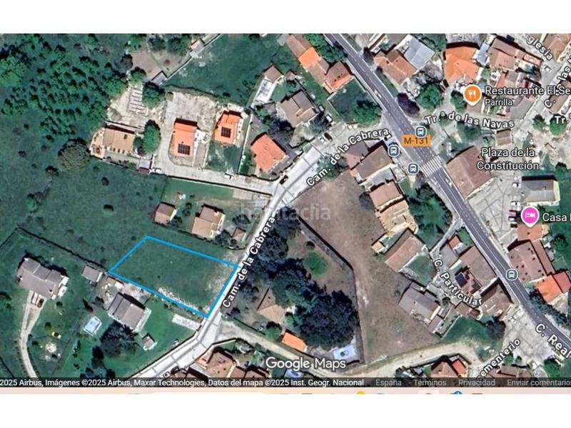 Foto 763b92c3-c6e1-4cb8-a57d-45a5321bdcc6. Terreny residencial a Lozoyuela - Navas - Sieteiglesias