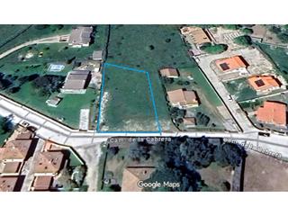 Terreno residencial  Cabrera. Venta de terreno en sieteiglesias