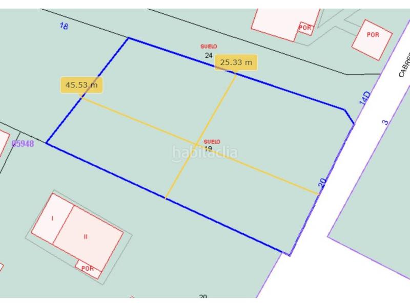 Foto b56403ba-2ede-482c-b196-fcc672e4a278. Terreny residencial a Lozoyuela - Navas - Sieteiglesias