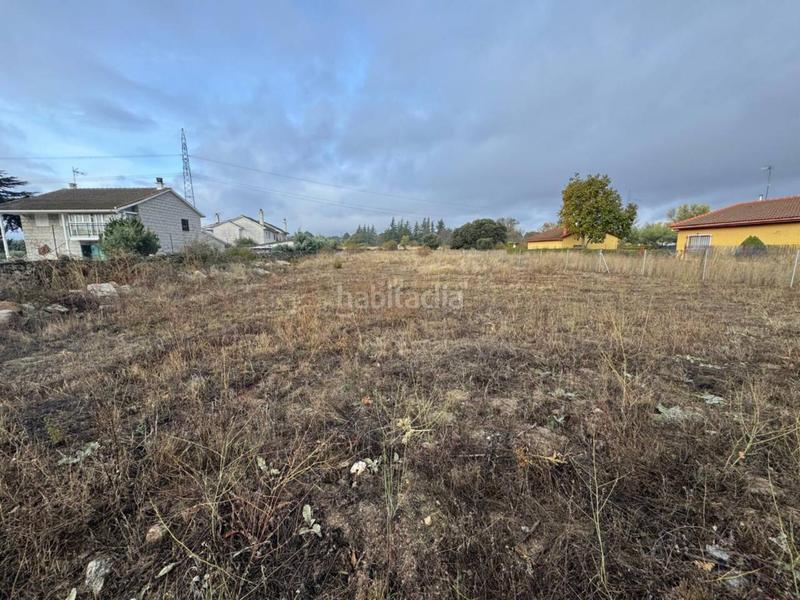 Foto b768c8e9-c3db-48bc-9145-e39835fcb904. Terreny residencial a Lozoyuela - Navas - Sieteiglesias