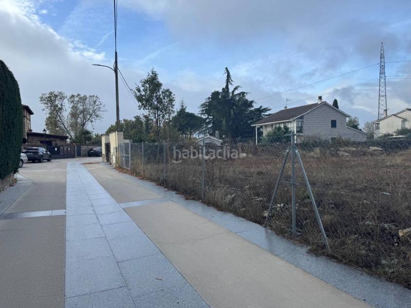 Foto dd4a4f6e-58f5-494b-8ec5-9aba2697a01b. Terreny residencial a Lozoyuela - Navas - Sieteiglesias