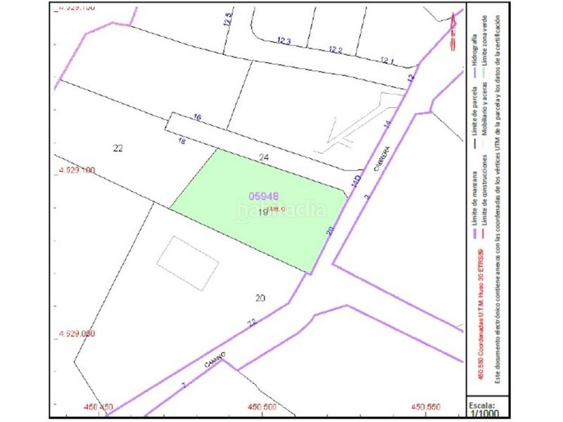 Foto df455898-db41-46a9-a6c0-2c50a53f4c8e. Terreny residencial a Lozoyuela - Navas - Sieteiglesias