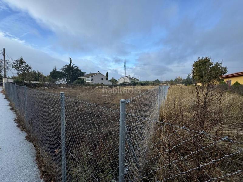 Foto ef80df4d-b885-427e-9ba8-20eac05344de. Terreny residencial a Lozoyuela - Navas - Sieteiglesias