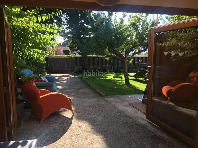 Foto 7e11952a-77b6-4c56-b5f4-5a5545578301. Casa con riscaldamento in Gargantilla del Lozoya