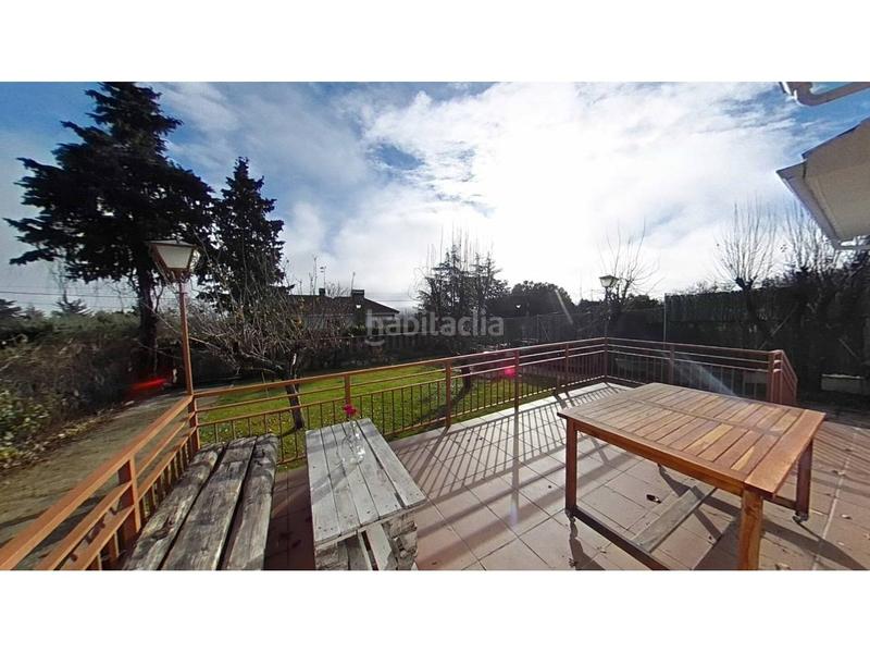 Foto ba3aee2f-ce41-4233-86ad-0f581bd3f0cf. Casa con riscaldamento in Gargantilla del Lozoya