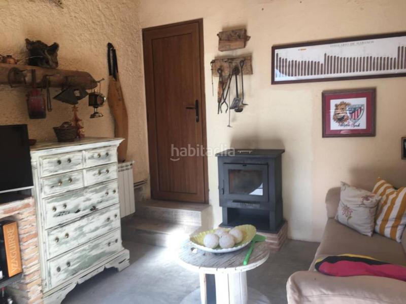 Foto ebfb7871-7db1-4616-b3d0-8f7e3c9dda4a. Casa con riscaldamento in Gargantilla del Lozoya