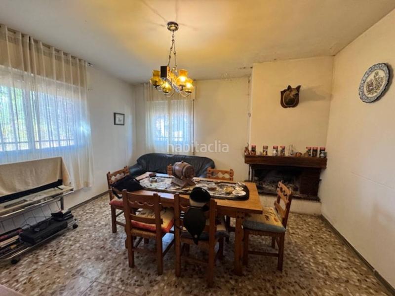 Foto 06dcefa7-8805-4f34-8891-7aa056b6a2f9. Casa  unifamiliar con garaje y jardín en Villavieja del Lozoya