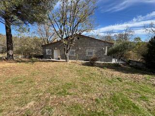 Maison à Horcajo de la Sierra - Aoslos. Casa en el campo con jardin