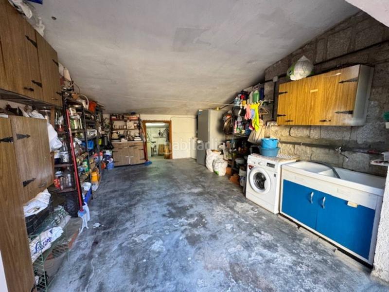 Foto 1c290b4c-3ce1-4710-a424-47063416ddc3. Haus mit heizung parking in Buitrago del Lozoya