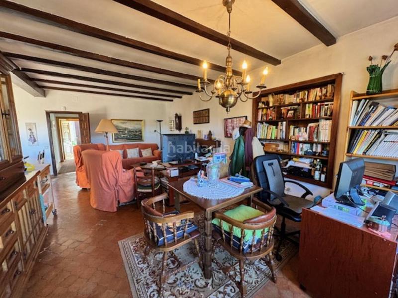 Foto 355af2de-b53d-49fa-b570-a6488223a16e. Haus mit heizung parking in Buitrago del Lozoya