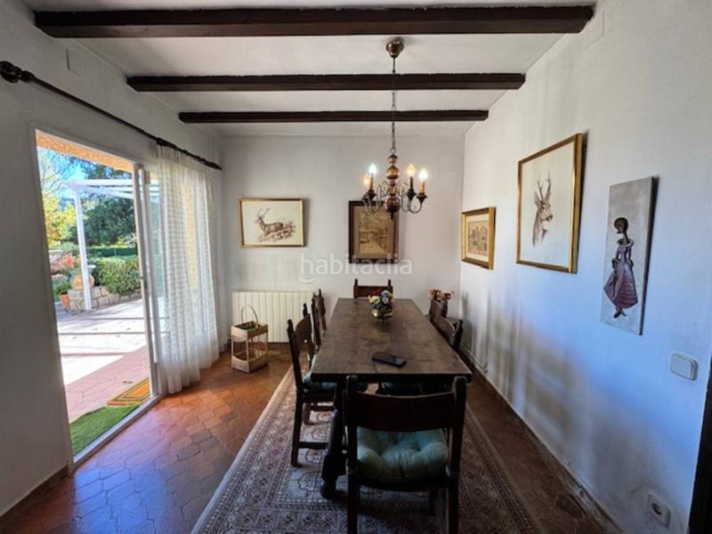 Foto 3d83a9c4-aac2-4e1d-b52b-2146e7861a8d. Haus mit heizung parking in Buitrago del Lozoya