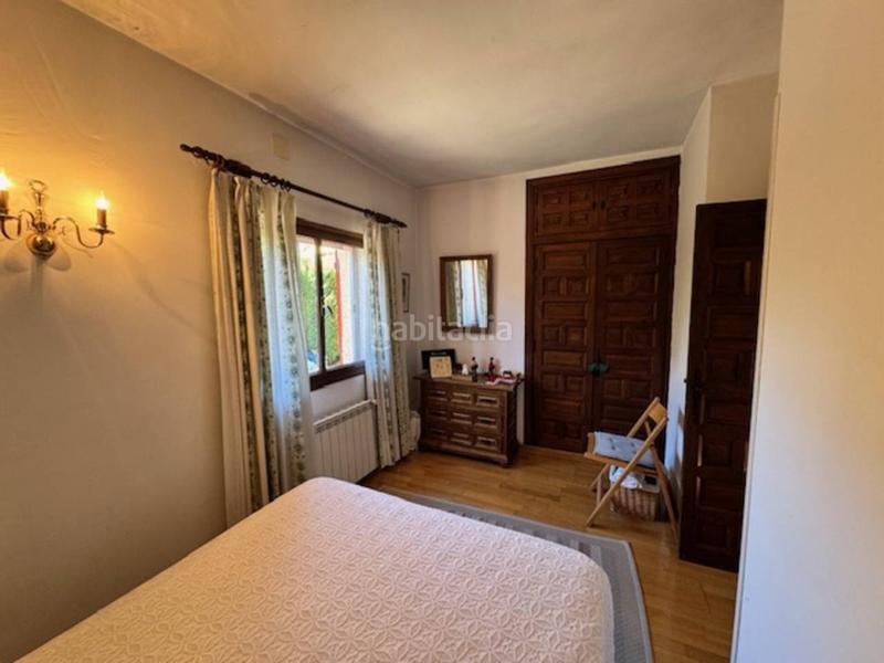 Foto 3fb60b63-4561-48db-9527-7cc3a6599253. Haus mit heizung parking in Buitrago del Lozoya