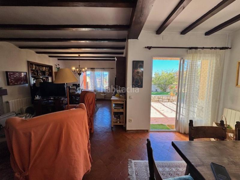 Foto 41e59f3e-12fd-4158-a5d1-cfdab501b029. Haus mit heizung parking in Buitrago del Lozoya