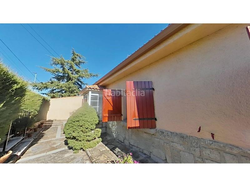 Foto 7c9d6d94-2308-42ac-8edb-3f14aa3926cf. Haus mit heizung parking in Buitrago del Lozoya