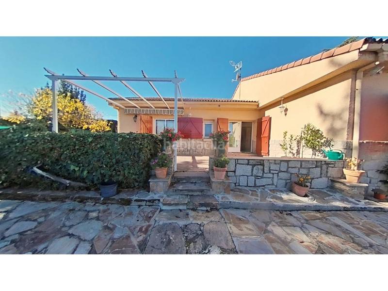 Foto 7f1fe034-b5f0-4577-8633-7a4e9fce70ad. Haus mit heizung parking in Buitrago del Lozoya