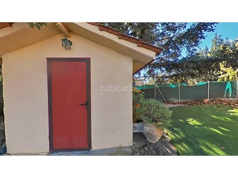 Foto 9706f44b-c76a-479d-b521-4b926b07c846. Haus mit heizung parking in Buitrago del Lozoya