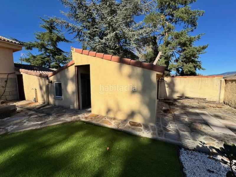 Foto a7ccbedb-a912-4b23-8dff-36aad8496b27. Haus mit heizung parking in Buitrago del Lozoya