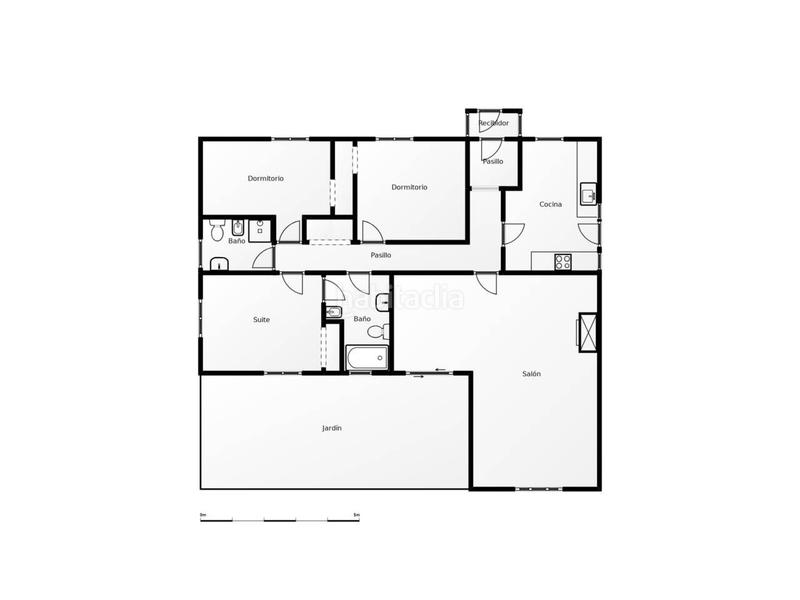 Foto b09d75ea-599f-48d0-b084-8b8079d04cfd. Haus mit heizung parking in Buitrago del Lozoya