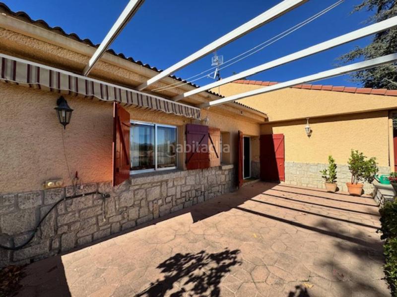 Foto c501739c-5af7-495e-8667-f4d639976f5d. Haus mit heizung parking in Buitrago del Lozoya