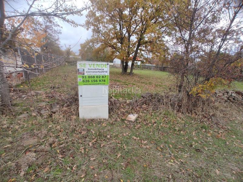 Foto 28945371-489a-4b25-aa12-d5b7384b66a3. Terreny residencial a Villavieja del Lozoya