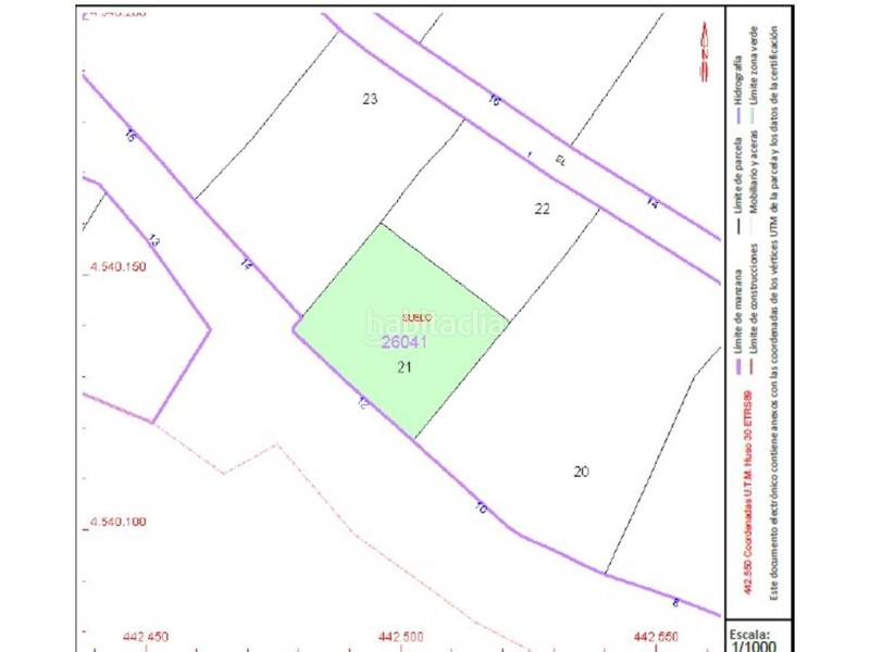 Foto 59d252f5-5e99-4e50-9054-69333a4e3a44. Terreny residencial a Villavieja del Lozoya