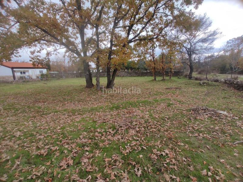Foto 5dd102a2-14b3-47fb-b48a-2c3f047f7073. Terreny residencial a Villavieja del Lozoya