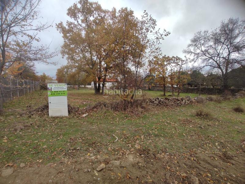 Foto ceabc561-d25c-4eec-a138-3cd51ec9fb67. Terreny residencial a Villavieja del Lozoya