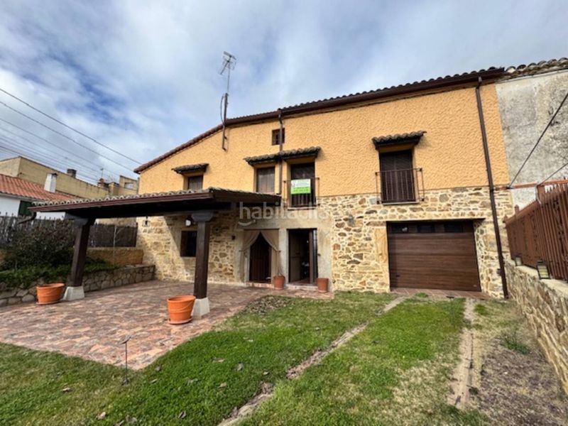 Foto efb9349b-4b37-4e35-b5e6-522746dd79ae. Casa amb calefacció aparcament a Puentes Viejas