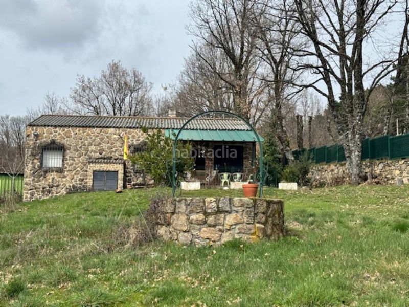 Foto 0732d734-ca1d-4949-b95a-3330bd2ea664. Casa amb calefacció a Acebeda (La)