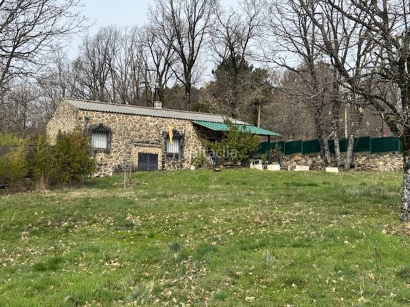 Foto 116d2622-10ec-4a16-a6d6-d38dfe7ca2bb. Casa amb calefacció a Acebeda (La)