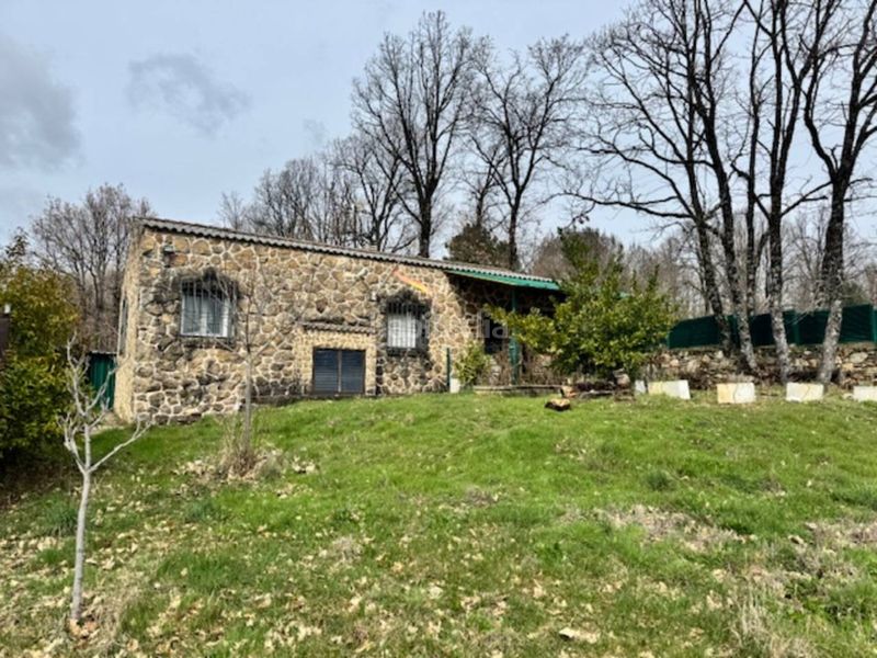 Foto 1cbcc2d7-c2f2-442e-a1fe-67382ba9048b. Casa amb calefacció a Acebeda (La)