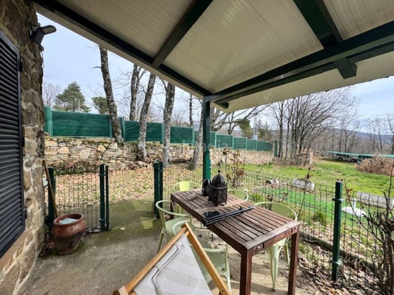 Foto 4647450e-8a39-43c2-b21e-76100c7fca7a. Casa amb calefacció a Acebeda (La)