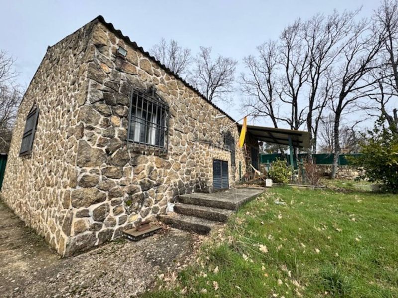 Foto 486f8285-9ed7-4d8c-83bd-d3172df3d515. Casa amb calefacció a Acebeda (La)