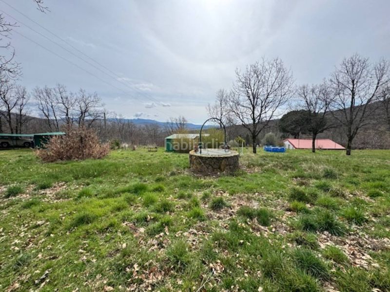 Foto 65d11d88-2139-44a8-b6b3-0401ce447629. Casa amb calefacció a Acebeda (La)