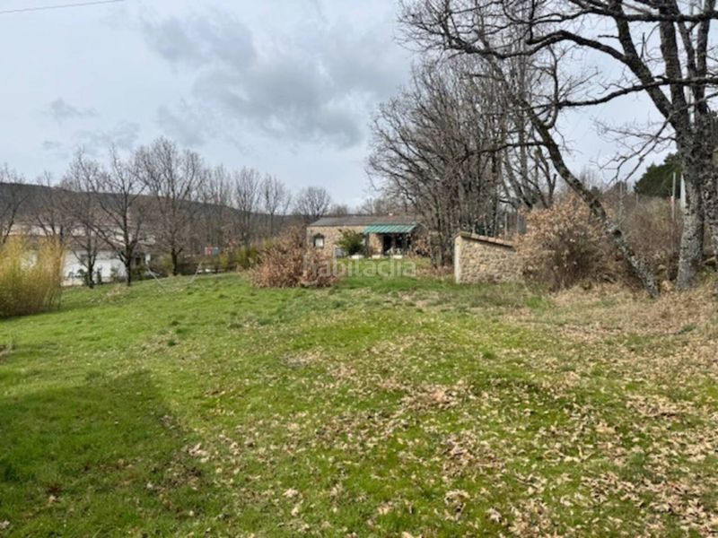 Foto a713e573-8e4b-45cb-bbd4-dac1f04d1291. Casa amb calefacció a Acebeda (La)