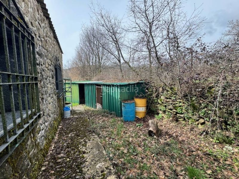 Foto b3c2ec49-9211-469f-ba9d-25aab084b570. Casa amb calefacció a Acebeda (La)