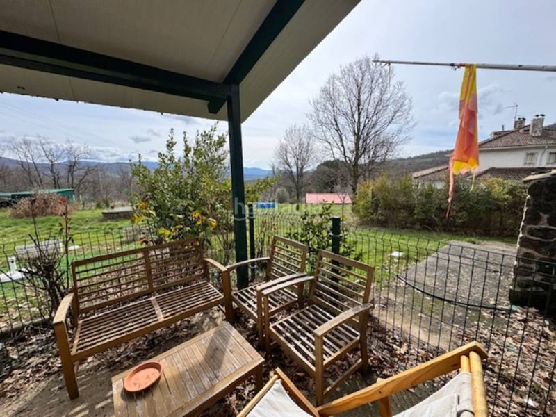 Foto ba331cd5-0c87-4d40-8bfb-b04d6dcfa6c1. Casa amb calefacció a Acebeda (La)