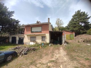 Casa  Calle el calvario. Finca en gargantilla del lozoya