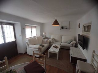 Lloguer Casa a Garganta de los Montes. Casa adosada tipica de la zona