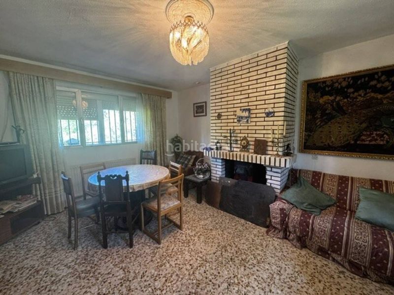 Foto 1c45fde1-1063-44d7-ae30-95d919f4355a. House with parking pool in Villavieja del Lozoya