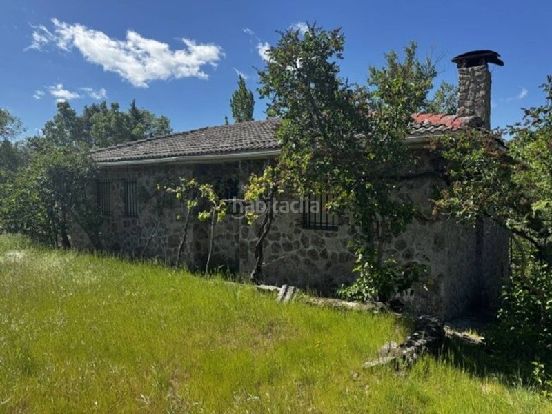Foto 1d7ddcd0-cc16-48f1-bc35-f9b40d9586a6. House with parking pool in Villavieja del Lozoya