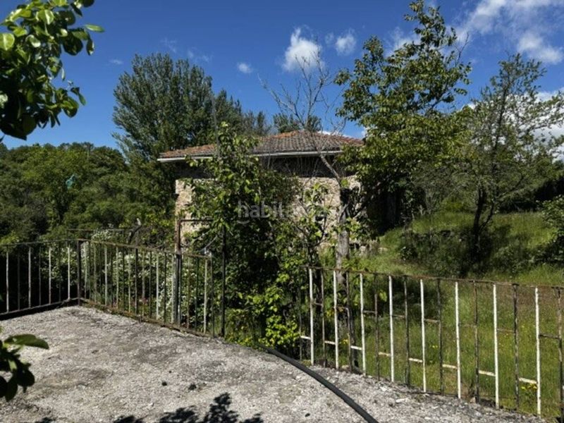 Foto d41d2166-1ae9-48ee-91d1-78c7306b16e9. House with parking pool in Villavieja del Lozoya