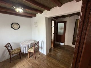 Affitto Casa a schiera in Horcajo de la Sierra - Aoslos. Casa típica de la sierra
