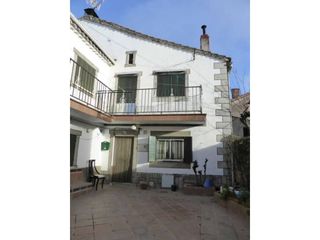 Lloguer Casa  Travesia de cantarranas. Casa en alquiler en horcajo de la sierraaoslos