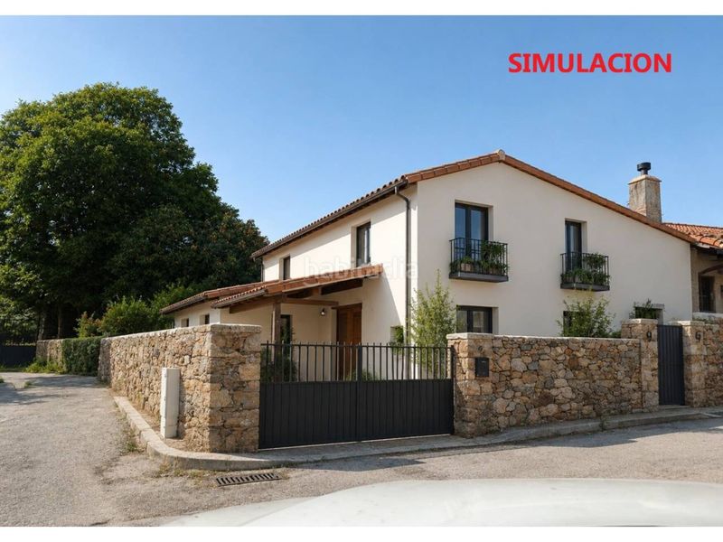Foto 5b99bcb9-57e5-4005-b6f5-f128af075af1. Terreny residencial a Serna del Monte (La)