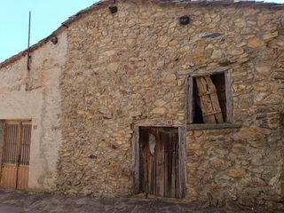 House  Calle real. Pajar de piedra con encanto rural en piñuecargandullas